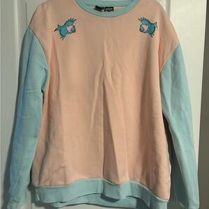 Cakeworthy Disney Cinderella Sweatshirt SZ 2X
